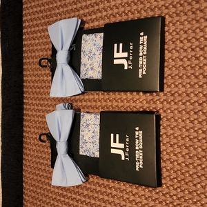Boys Bowtie & Pocket Square